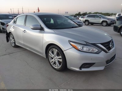 1N4BL3AP4HC****** 2017 Nissan Altima