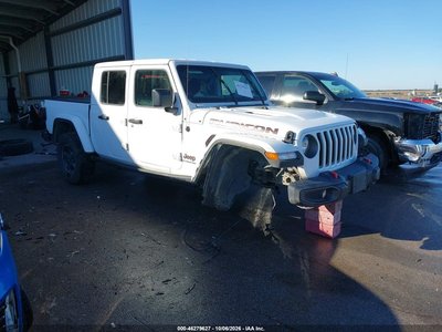 1C6JJTBG7ML****** 2021 Jeep Gladiator