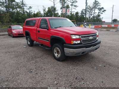 1GCHC24U75E****** 2005 Chevrolet Silverado 2500