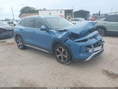 3VVNR7RM3SM****** 2025 Volkswagen Tiguan