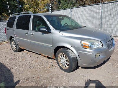 5GADV33L96D****** 2006 Buick Terraza