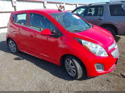 KL8CL6S08FC****** 2015 Chevrolet Spark EV