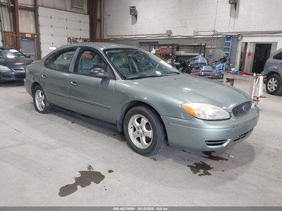 1FAFP532X5A****** 2005 Ford Taurus