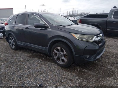 5J6RW1H85HL****** 2017 Honda CR-V