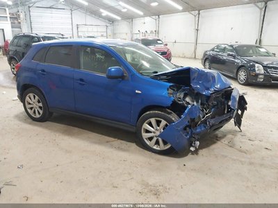 4A4AR3AU8FE****** 2015 Mitsubishi Outlander