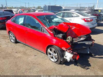 1FADP3F22EL****** 2014 Ford Focus
