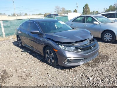 2HGFC2F60LH****** 2020 Honda Civic