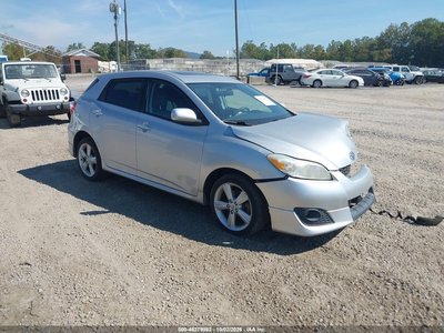 2T1LE40E89C****** 2009 Toyota Matrix