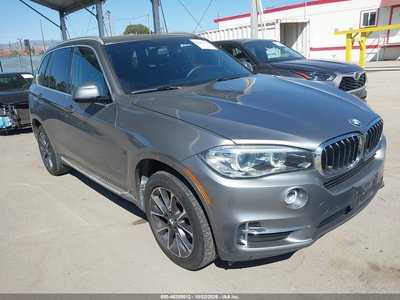 5UXKR2C32H0****** 2017 BMW X5