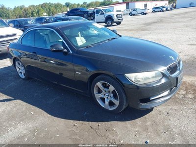 WBADX7C55BE****** 2011 BMW 335i