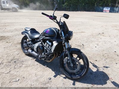 JKAENEA17FD****** 2015 Kawasaki Vulcan S