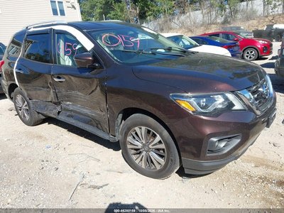 5N1DR2MM5KC****** 2019 Nissan Pathfinder