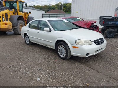 JN1CA31DX1T****** 2001 Nissan Maxima