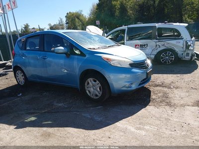 3N1CE2CP0FL****** 2015 Nissan Versa Note