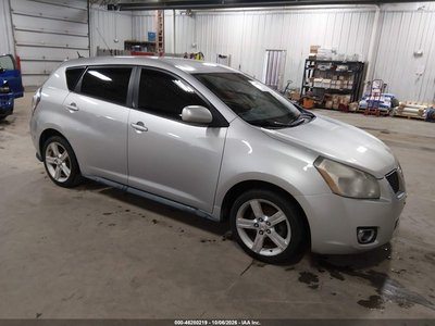 5Y2SP67059Z****** 2009 Pontiac Vibe