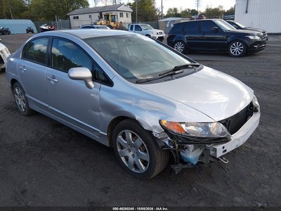 1HGFA16546L****** 2006 Honda Civic