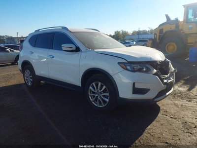 5N1AT2MV4LC****** 2020 Nissan Rogue