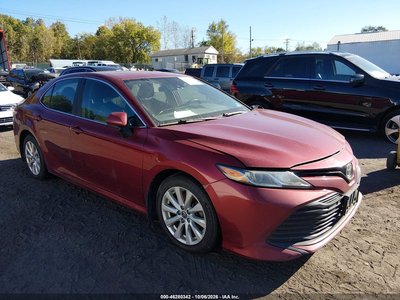 4T1C11AKXLU****** 2020 Toyota Camry