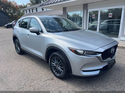 JM3KFBBM0J0****** 2018 Mazda CX-5