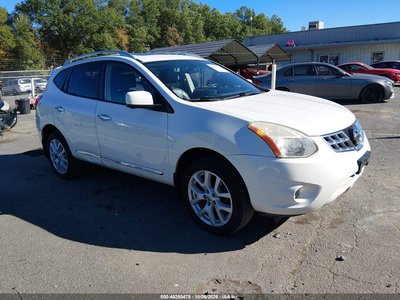 JN8AS5MVXCW****** 2012 Nissan Rogue