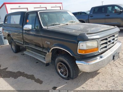 1FTEF14Y1PN****** 1993 Ford F-150