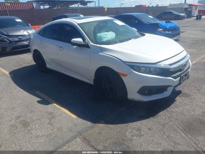 2HGFC1F79GH****** 2016 Honda Civic