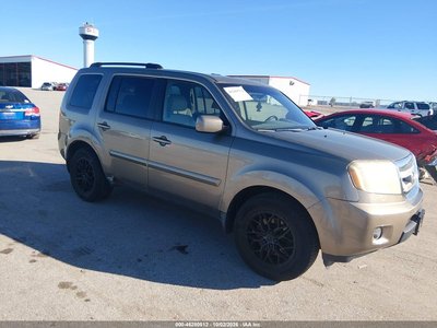 5FNYF48559B****** 2009 Honda Pilot