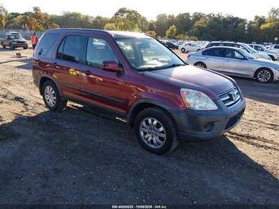 JHLRD78826C****** 2006 Honda CR-V