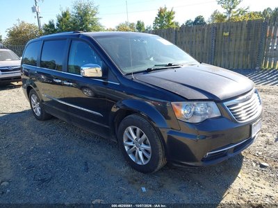 2C4RC1GG4FR****** 2015 Chrysler Town & Country