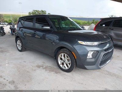 KNDJ23AU2L7****** 2020 Kia Soul