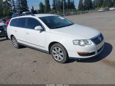 WVWXK73C18E****** 2008 Volkswagen Passat