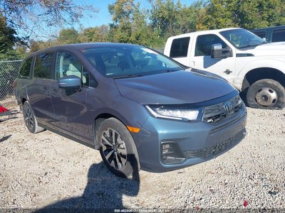 5FNRL6H64SB****** 2025 Honda Odyssey