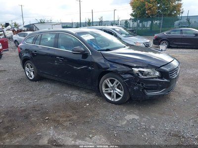 YV126MEB1F1****** 2015 Volvo V60