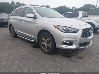 5N1DL0MN4HC****** 2017 Infiniti QX60