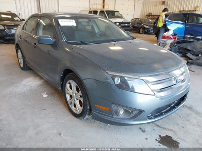 3FAHP0HG4CR****** 2012 Ford Fusion