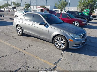 WDDGF4HB8CR****** 2012 Mercedes-Benz C-Class