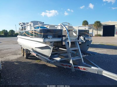 GDY3459***** 2005 Godfrey Pontoon