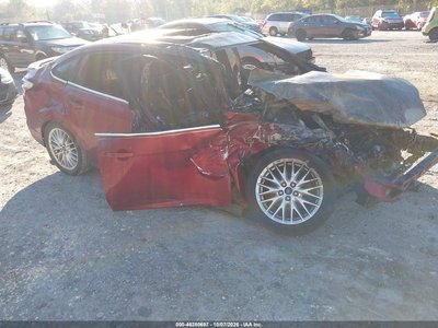 1FADP3J29EL****** 2014 Ford Focus