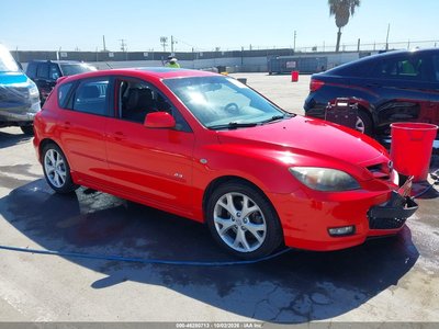 JM1BK344671****** 2007 Mazda 3