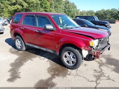 1FMCU0C71CK****** 2012 Ford Escape