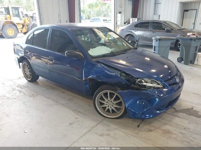 2HGES16495H****** 2005 Honda Civic