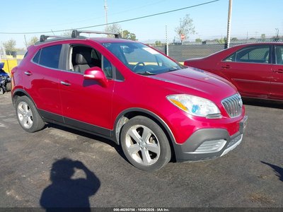 KL4CJASB6GB****** 2016 Buick Encore