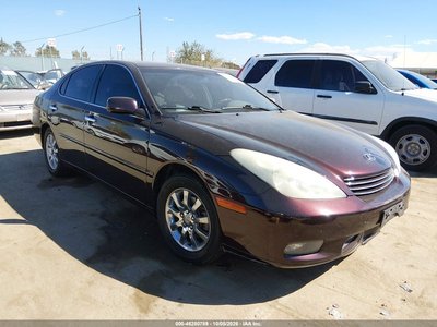 JTHBF30G330****** 2003 Lexus ES