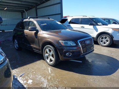 WA1DKAFP1CA****** 2012 Audi Q5