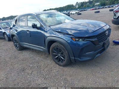 7MMVABBM3SN****** 2025 Mazda CX-50