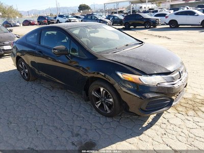 2HGFG3B80FH****** 2015 Honda Civic