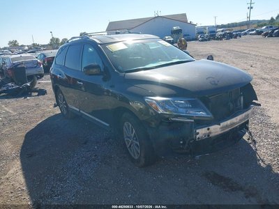 5N1AR2MM9FC****** 2015 Nissan Pathfinder