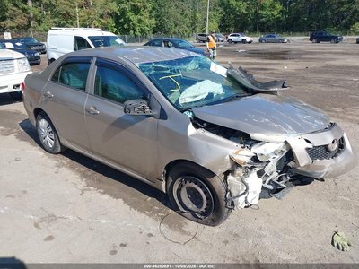 2T1BU40E49C****** 2009 Toyota Corolla