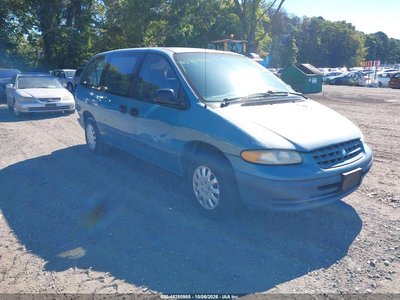1P4GP44GXWB****** 1998 Plymouth Grand Voyager