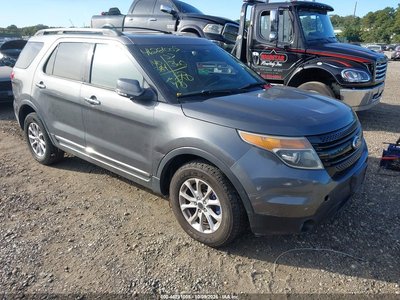 1FM5K8D85EG****** 2014 Ford Explorer